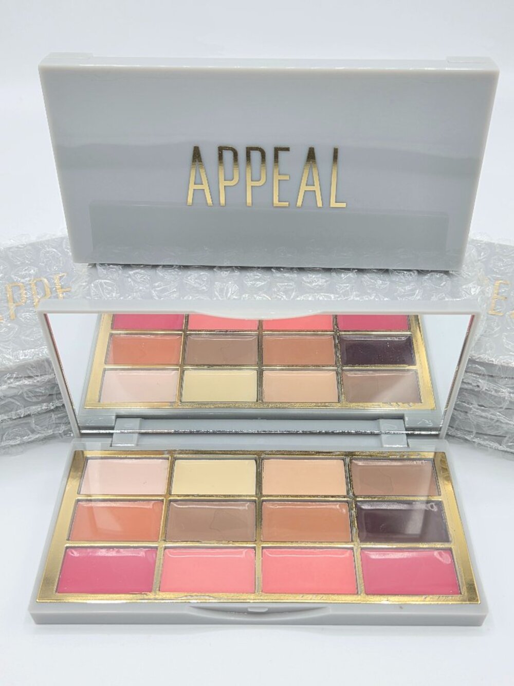 APPEAL - Sculpt Artistry Face Palette